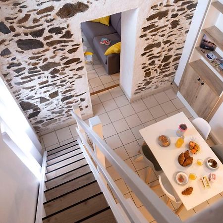 Appartamento Le Duplex A Mimine Le Pin-en-Mauges Esterno foto