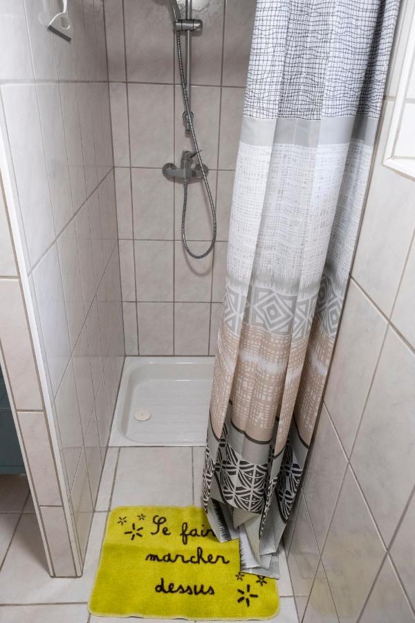 Appartamento Le Duplex A Mimine Le Pin-en-Mauges Esterno foto